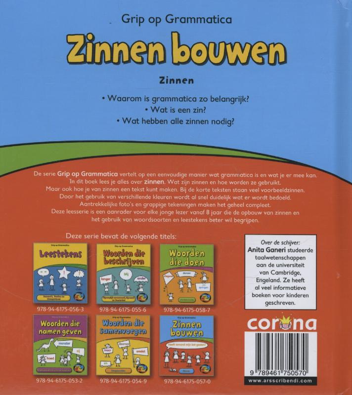 Achterkant van Zinnen bouwen