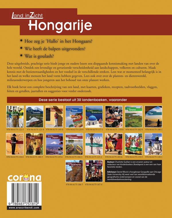 Achterkant van Hongarije