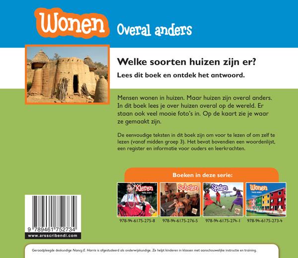 Achterkant van Wonen