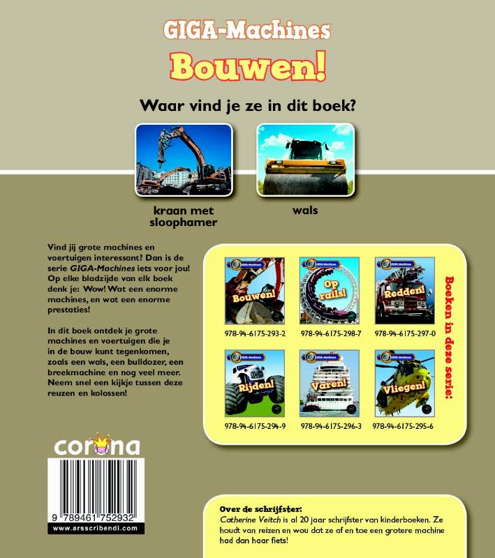 Achterkant van Bouwen!