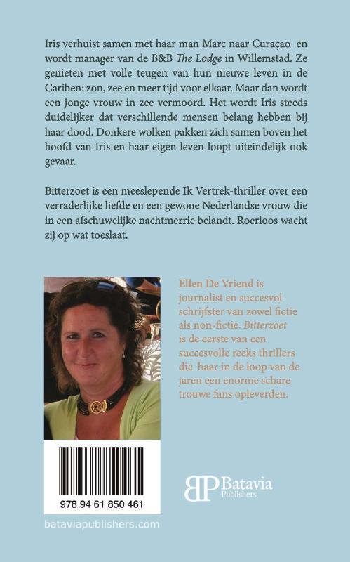Achterkant van Bitterzoet