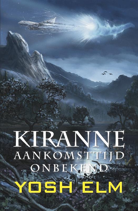 Achterkant van Aankomsttijd onbekend