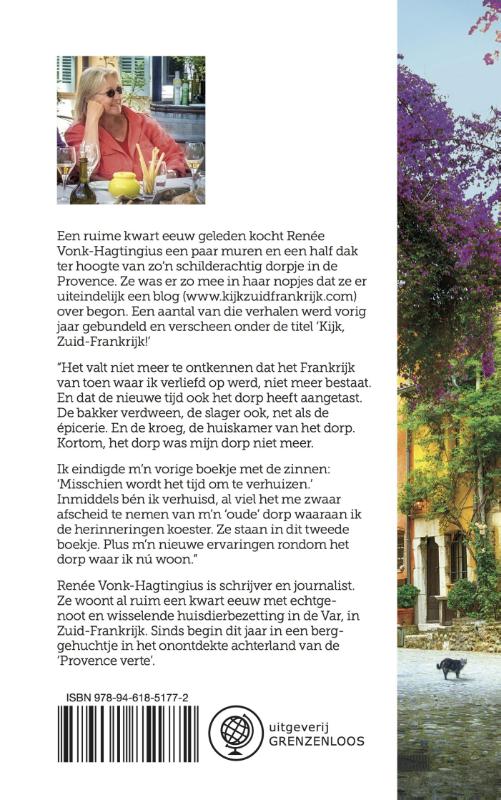 Achterkant van Kijk, nog meer Zuid-Frankrijk!