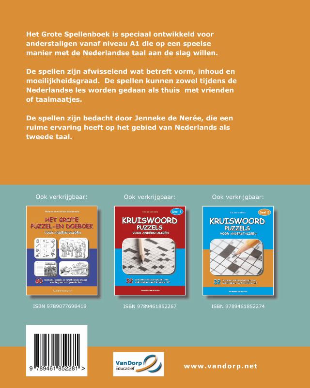 Achterkant van 1