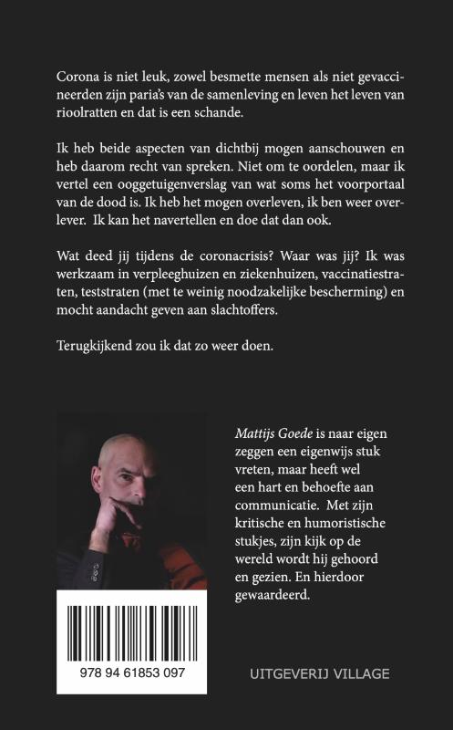 Achterkant van Mattijs
