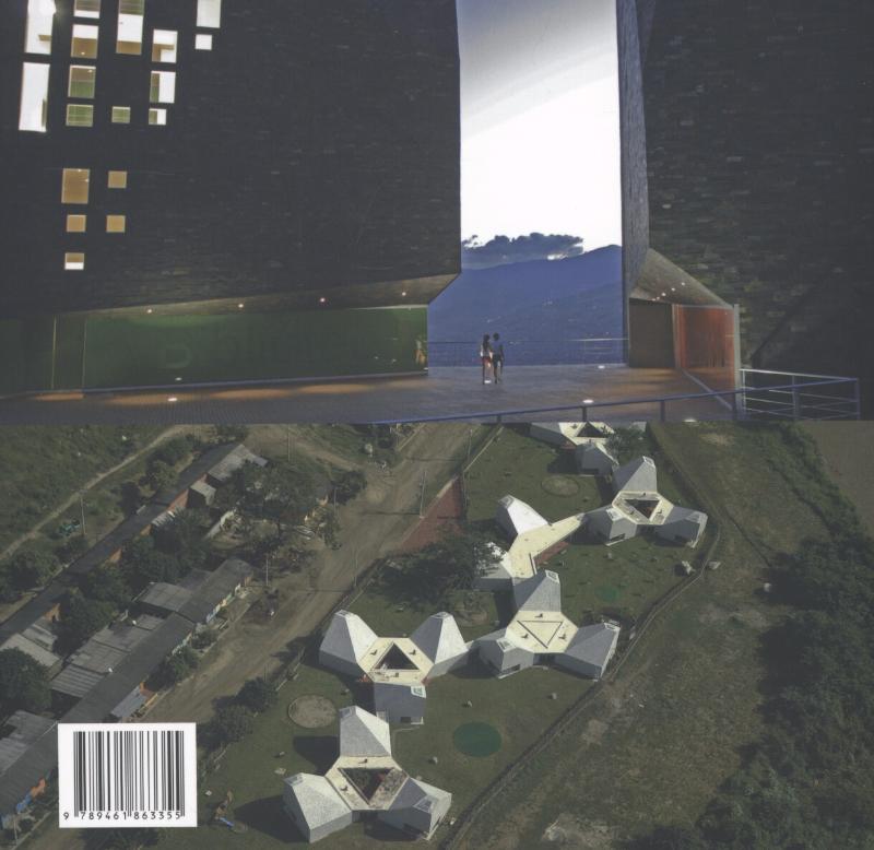 Achterkant van Architecture as mechanism for building community