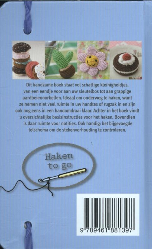 Achterkant van Gehaakte hebbedingetjes