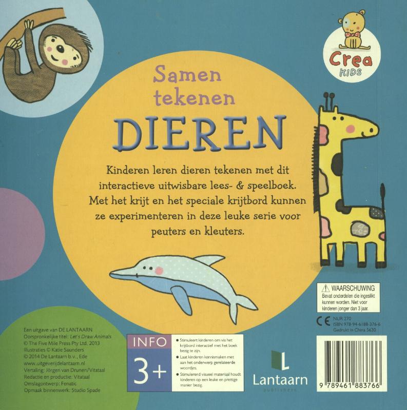 Achterkant van Dieren
