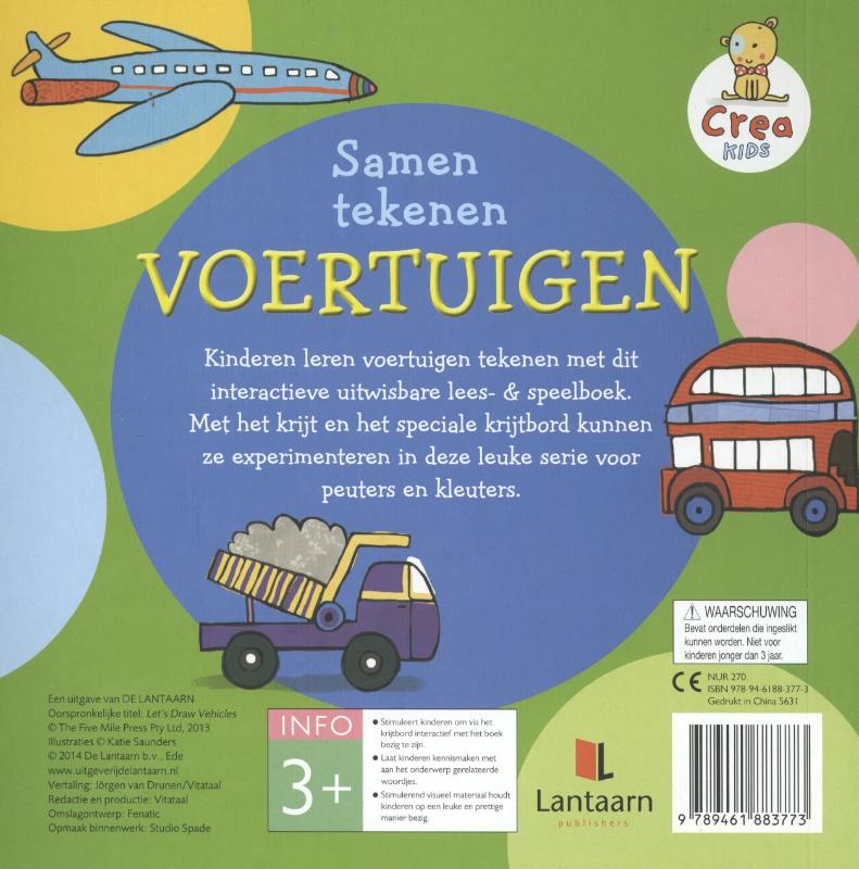 Achterkant van Voertuigen