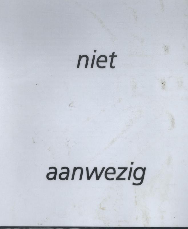 Achterkant van Wereld