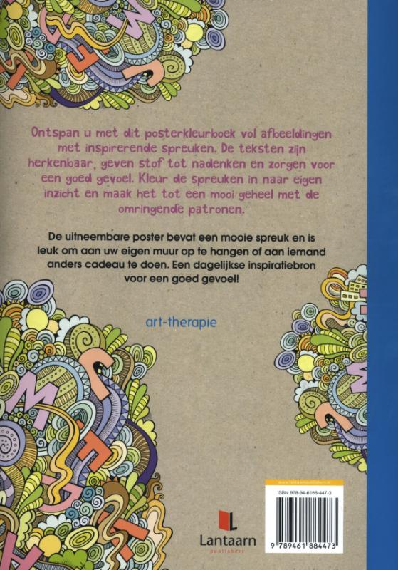 Achterkant van Feel good
