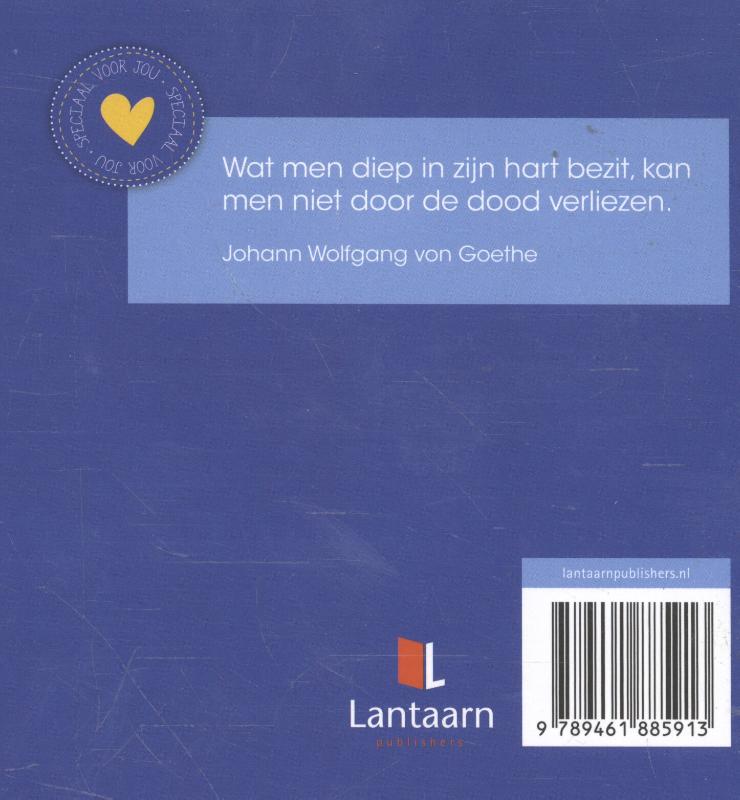 Achterkant van Troost