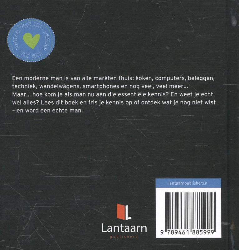 Achterkant van Mannenzaken