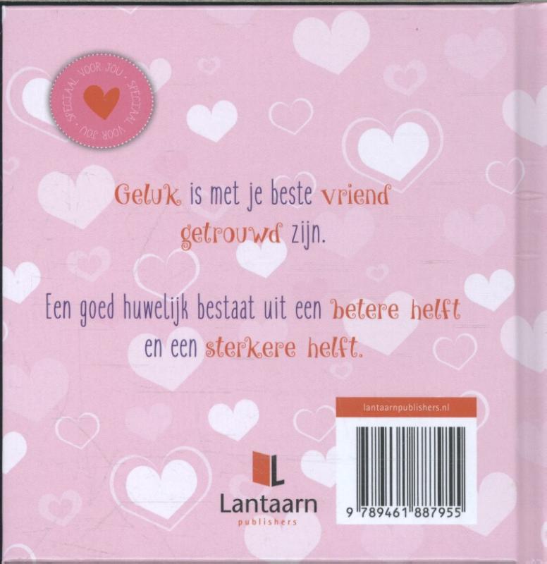 Achterkant van Huwelijk