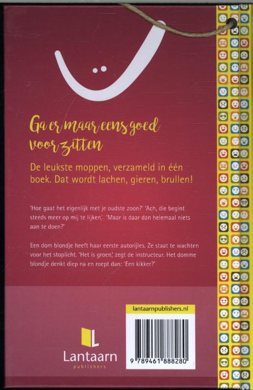 Achterkant van Smile