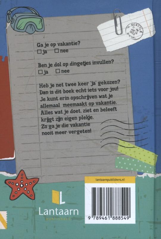 Achterkant van kids editie