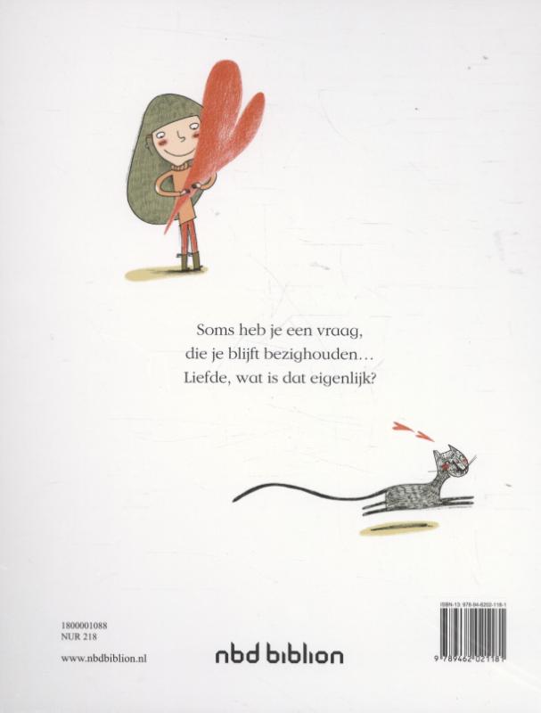 Achterkant van Liefde, wat is dat eigenlijk?
