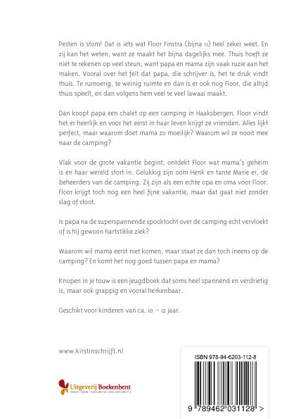 Achterkant van Knopen in je touw