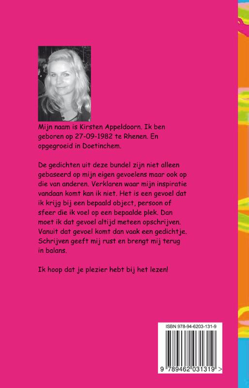 Achterkant van Verward