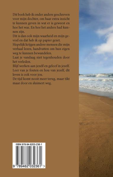 Achterkant van Heden en verleden, verleden is het heden!