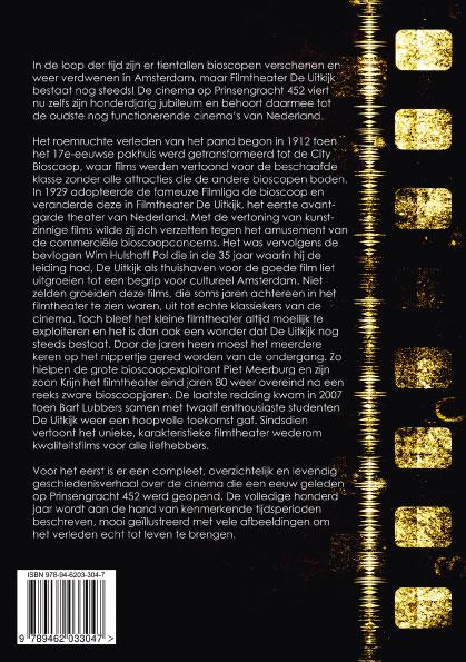 Achterkant van Eerst zien, dan geloven