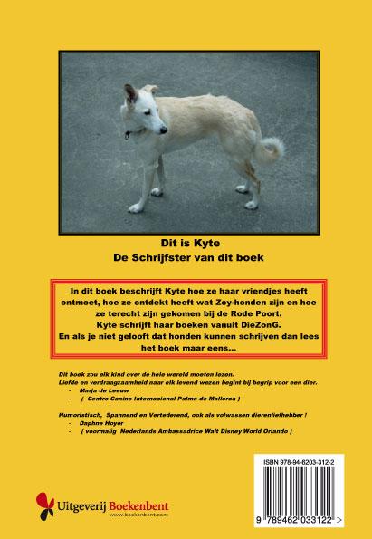 Achterkant van Otsjo