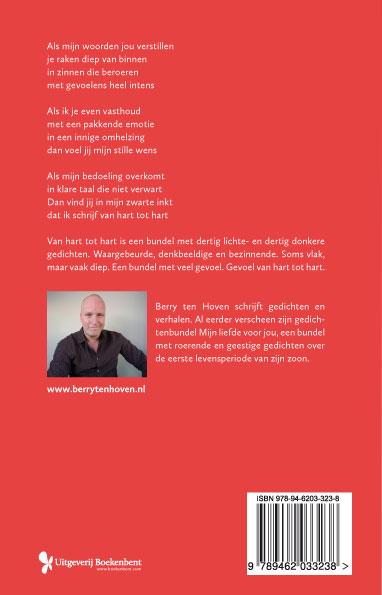 Achterkant van Van hart tot hart