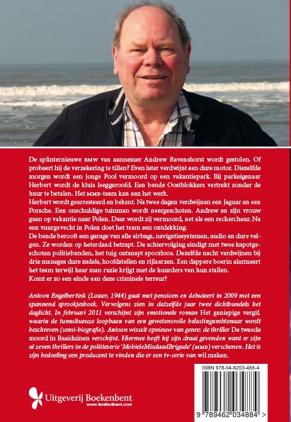Achterkant van Criminelen en ander gruwelijk gespuis