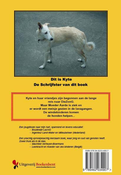 Achterkant van Otsjo en het Windekind