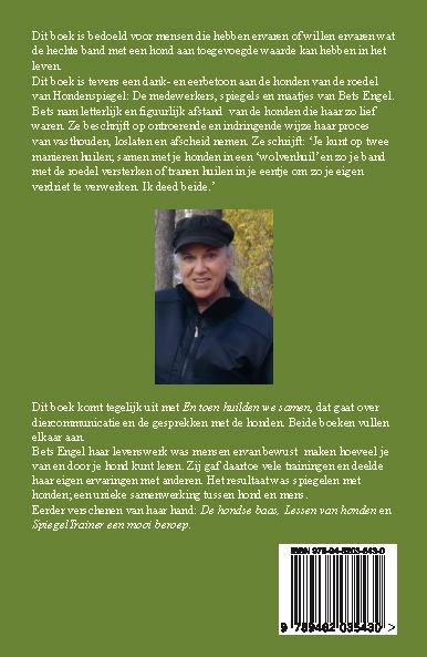 Achterkant van Laten we samen huilen