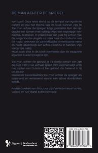 Achterkant van De man achter de spiegel