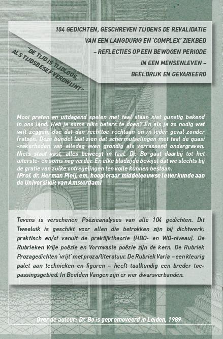 Achterkant van Beelden vangen