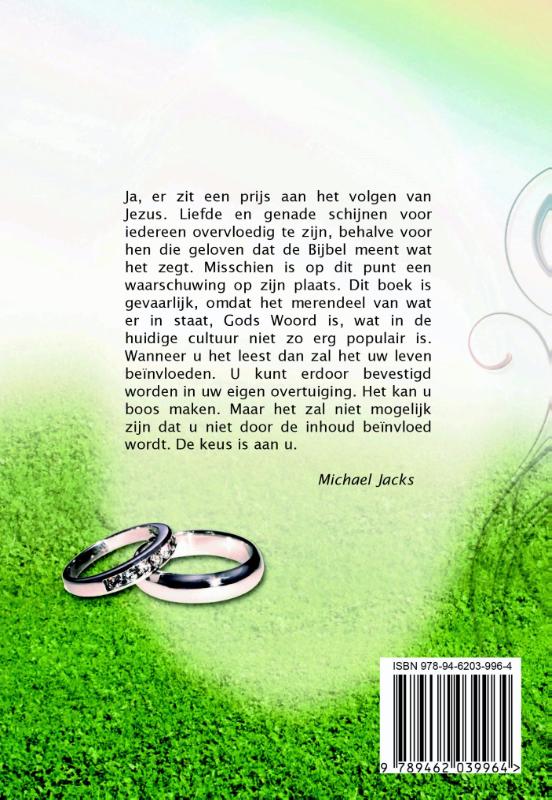 Achterkant van Hebt u het niet gelezen?