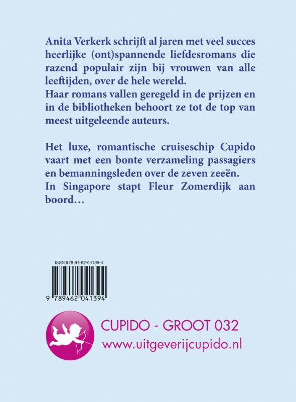 Achterkant van Liefde op de Javazee