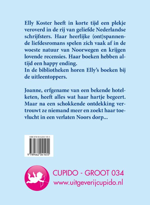 Achterkant van Blind vertrouwen