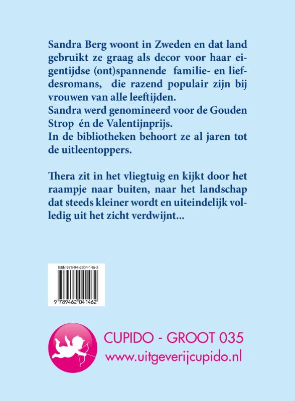 Achterkant van De vlucht