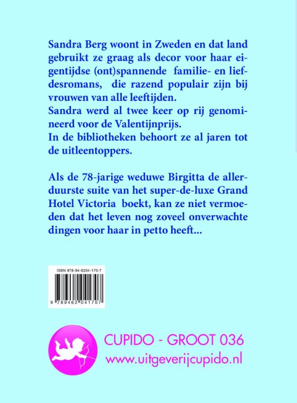 Achterkant van Lief en leed