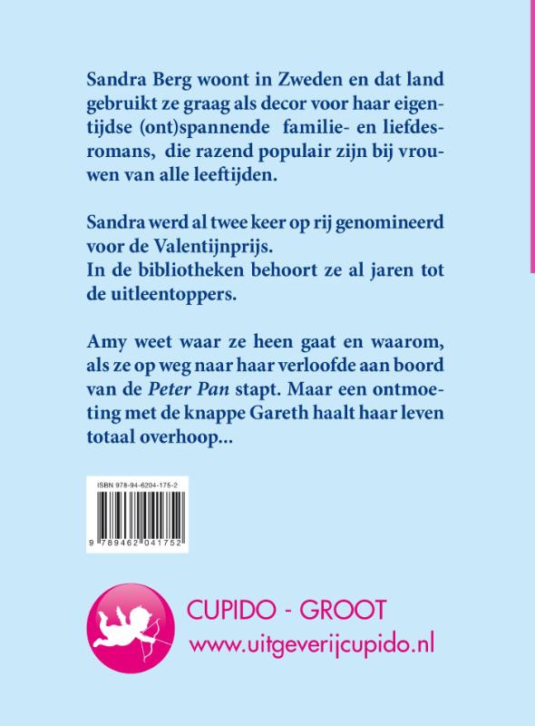 Achterkant van Eerlijke liefde