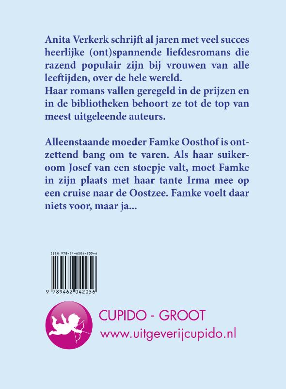 Achterkant van Oostzee romance
