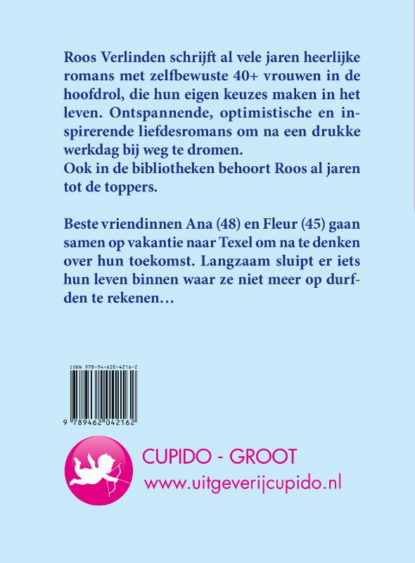 Achterkant van Het ware Geluk