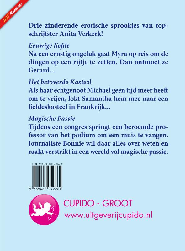 Achterkant van Zinderende liefde