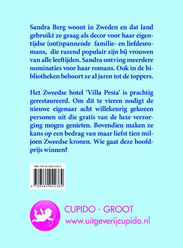 Achterkant van De Prijs