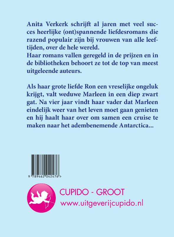 Achterkant van Pinguïns & Passie