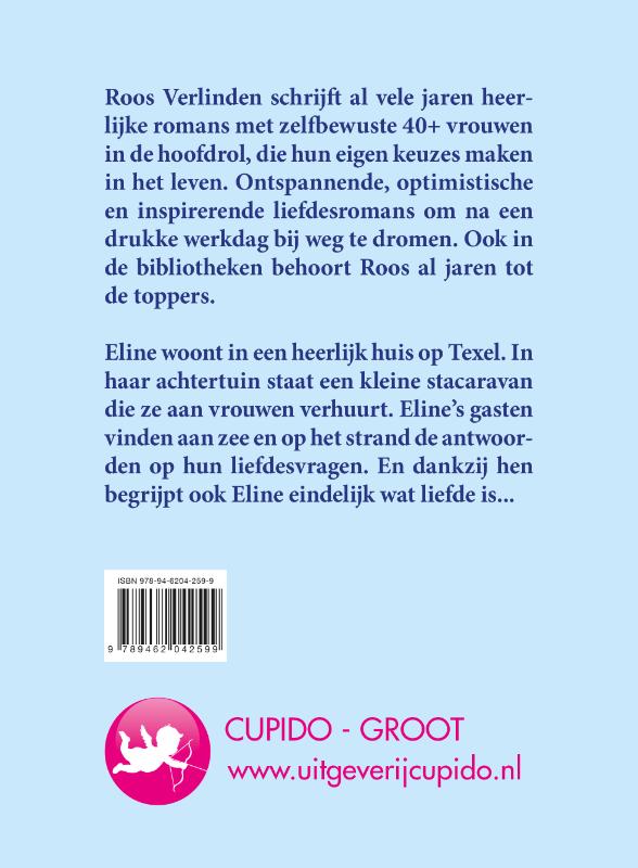 Achterkant van Dit is liefde!