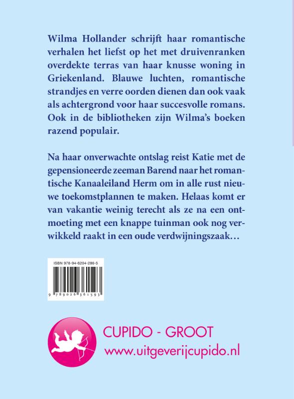 Achterkant van De zomer van 1970