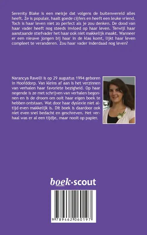 Achterkant van Dezelfde ziel
