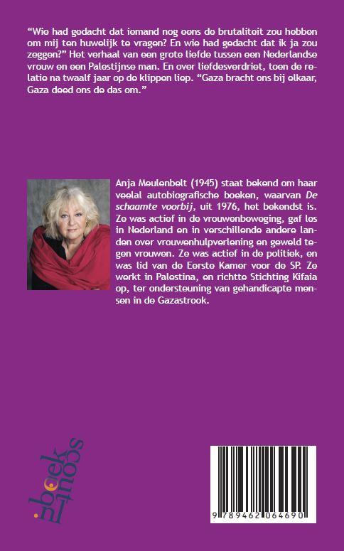 Achterkant van Het jawoord