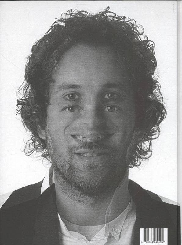 Achterkant van Arab Spring & Aaron Winter