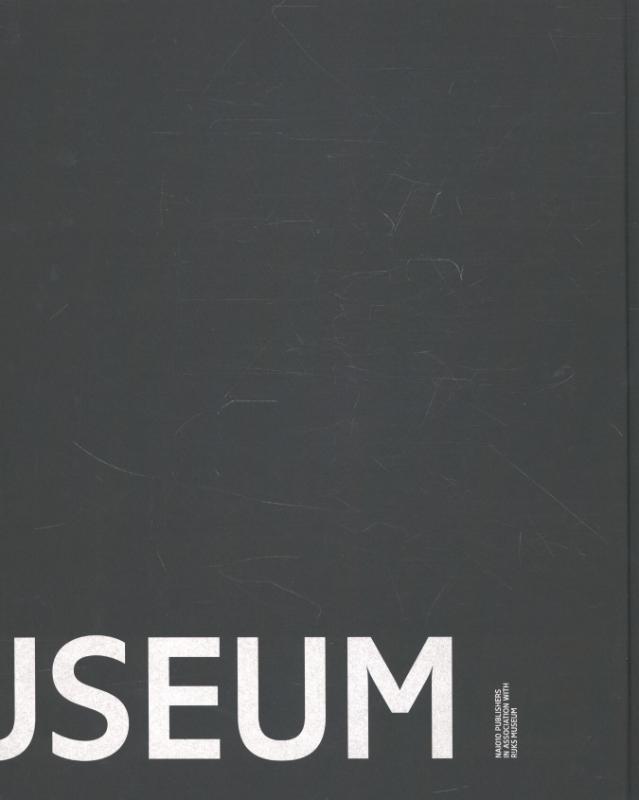 Achterkant van Rijksmuseum