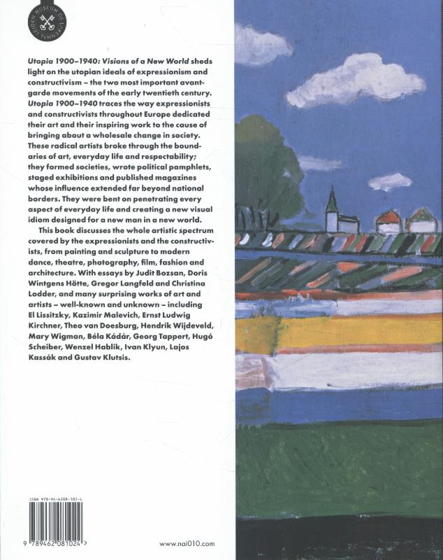 Achterkant van Utopia 1900-1940